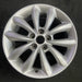 17" AZERA 06 17x7 alloy 10 spoke Original OEM Wheel Rim - Additional View