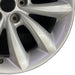 17" AZERA 06 17x7 alloy 10 spoke Original OEM Wheel Rim - Close-Up Detail