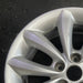 17" AZERA 06 17x7 alloy 10 spoke Original OEM Wheel Rim - Side Profile