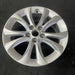 17" GENESIS 12-14 Sdn 17x7 5 double spoke Original OEM Wheel Rim - View 8