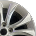 17" GENESIS 12-14 Sdn 17x7 5 double spoke Original OEM Wheel Rim - Side Profile