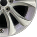 17" GENESIS 12-14 Sdn 17x7 5 double spoke Original OEM Wheel Rim - Close-Up Detail