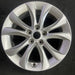 17" GENESIS 12-14 Sdn 17x7 5 double spoke Original OEM Wheel Rim - Additional View