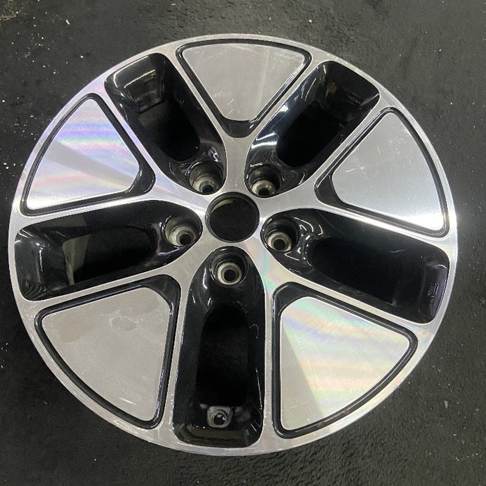 17" OPTIMA 11-13 17x6.5 alloy 5 spoke Hybrid Original OEM Wheel Rim - View 7