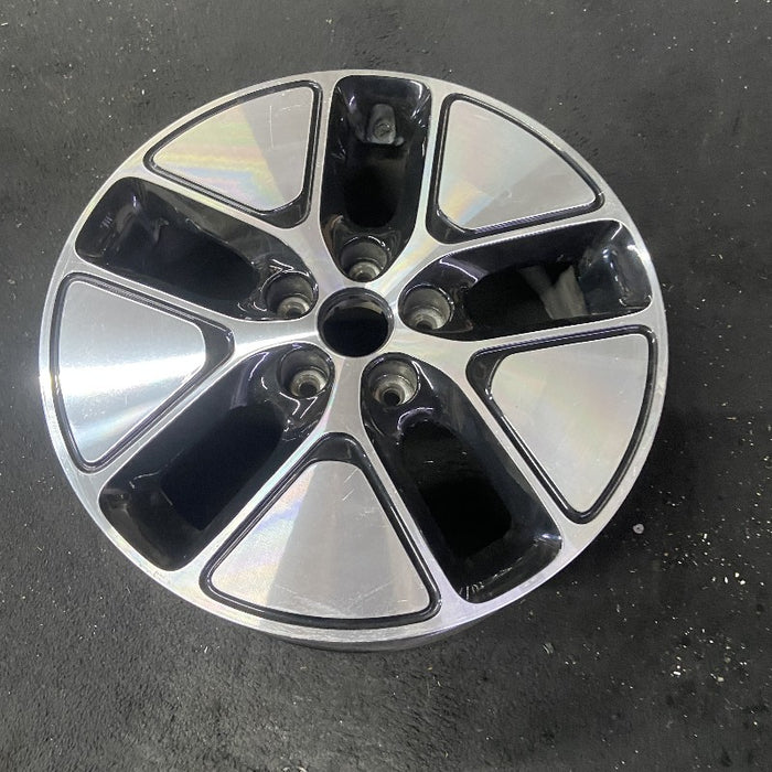 17" OPTIMA 11-13 17x6.5 alloy 5 spoke Hybrid Original OEM Wheel Rim - View 8