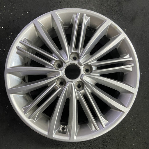 17" KONA 18-21 17x7 Original OEM Wheel Rim - Angle View