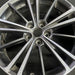 17" BR-Z 13-14 17x7 alloy Original OEM Wheel Rim - Angle View