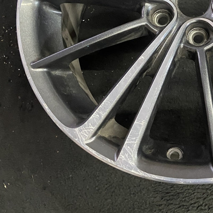 17" BR-Z 13-14 17x7 alloy Original OEM Wheel Rim - Additional View