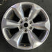 20" DODGE 1500 PICKUP 19 , 20x9, , 6 spoke, solid spoke, opt WRR Original OEM - Additional View