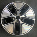 17" OPTIMA 11-13 17x6.5 alloy 5 spoke Hybrid Original OEM Wheel Rim - Front View