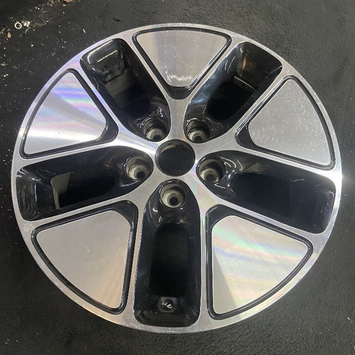 17" OPTIMA 11-13 17x6.5 alloy 5 spoke Hybrid Original OEM Wheel Rim - View 7