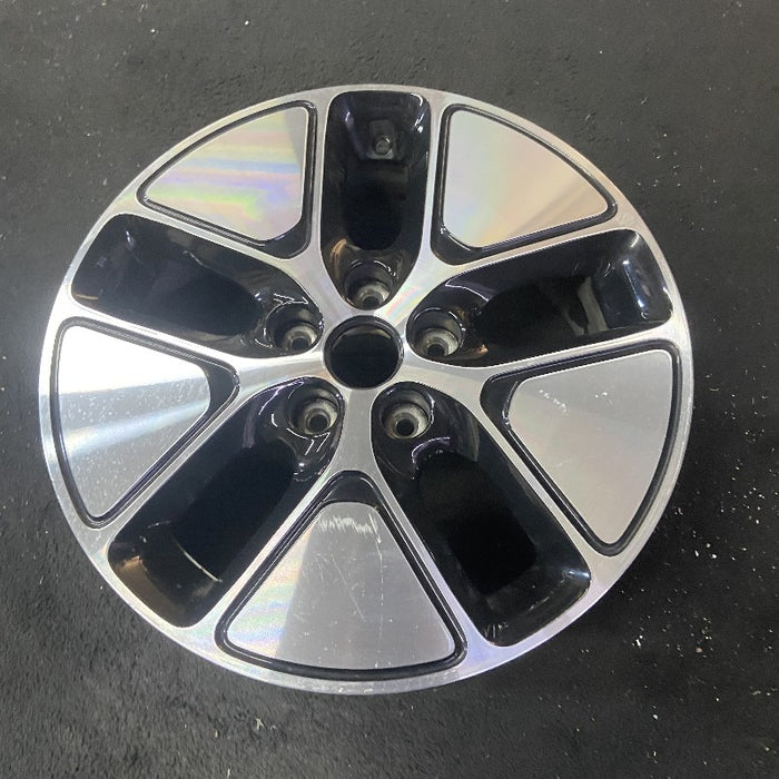 17" OPTIMA 11-13 17x6.5 alloy 5 spoke Hybrid Original OEM Wheel Rim - View 8