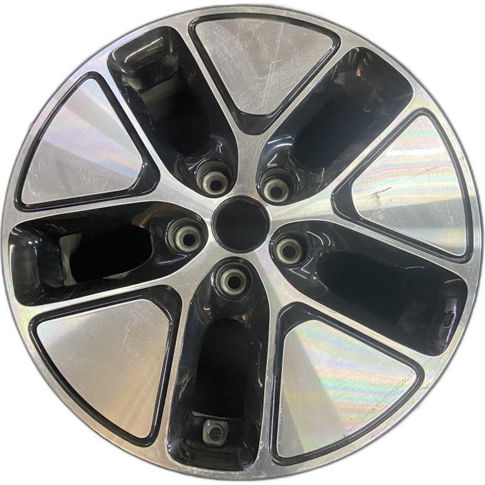 17" OPTIMA 11-13 17x6.5 alloy 5 spoke Hybrid Original OEM Wheel Rim