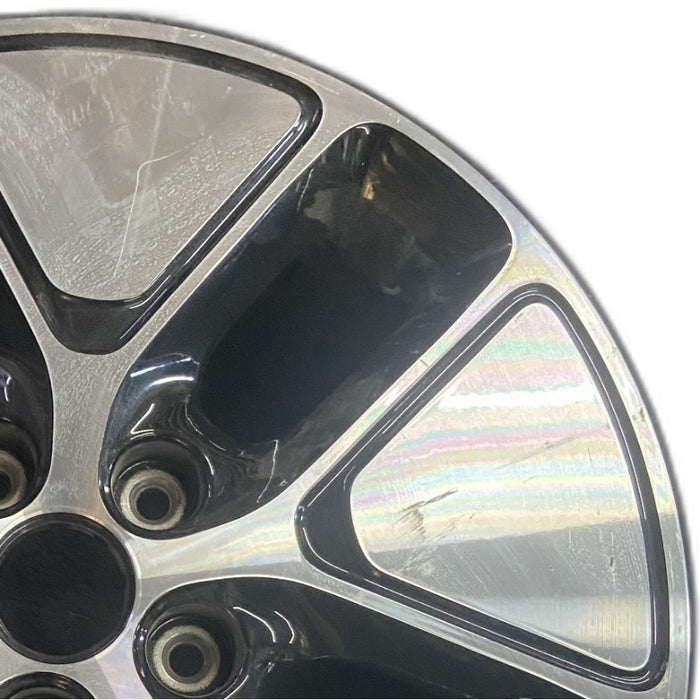 17" OPTIMA 11-13 17x6.5 alloy 5 spoke Hybrid Original OEM Wheel Rim