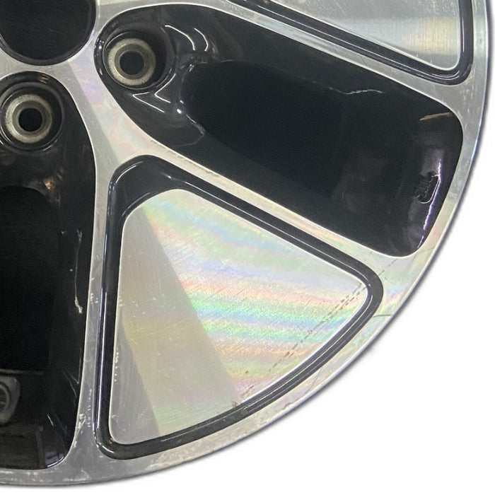 17" OPTIMA 11-13 17x6.5 alloy 5 spoke Hybrid Original OEM Wheel Rim