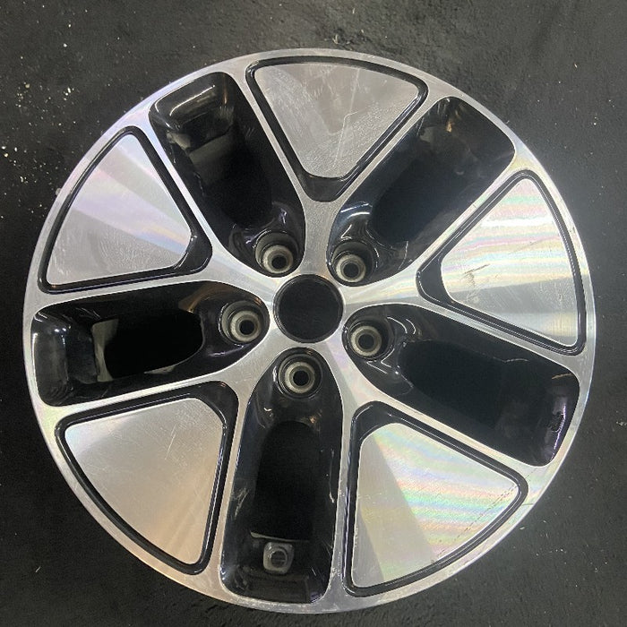 17" OPTIMA 11-13 17x6.5 alloy 5 spoke Hybrid Original OEM Wheel Rim