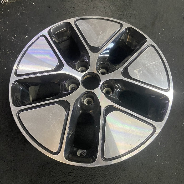 17" OPTIMA 11-13 17x6.5 alloy 5 spoke Hybrid Original OEM Wheel Rim