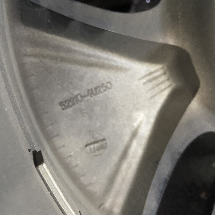 17" OPTIMA 11-13 17x6.5 alloy 5 spoke Hybrid Original OEM Wheel Rim