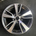 17" RAV4 16-18 17x7 , , 5 split spoke Original OEM Wheel Rim - Angle View