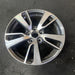 17" RAV4 16-18 17x7 , , 5 split spoke Original OEM Wheel Rim - Close-Up Detail