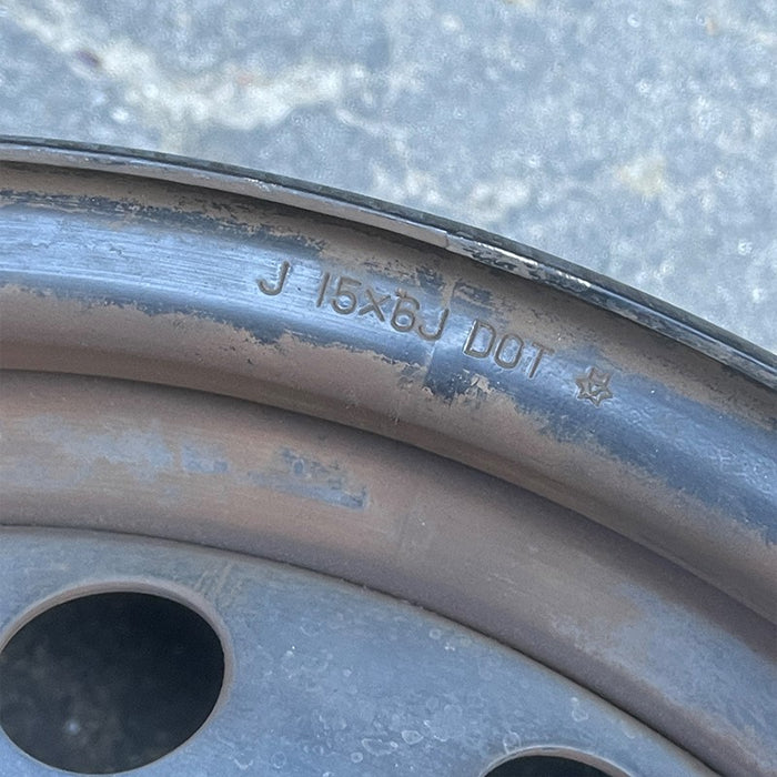 15" IMPREZA 12-14 15x6 Original OEM Wheel Rim - View 9