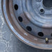 15" IMPREZA 12-14 15x6 Original OEM Wheel Rim - Back View