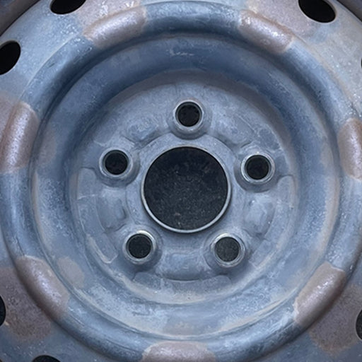15" IMPREZA 12-14 15x6 Original OEM Wheel Rim - Angle View