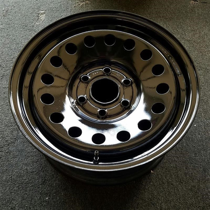 17" AVALANCHE 1500 07-10 17x7.5", steel, 16 hole Original OEM Wheel Rim