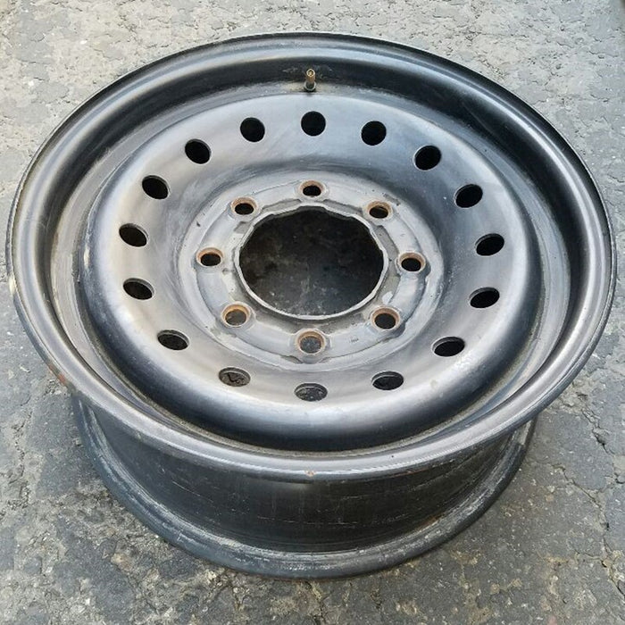 16" AVALANCHE 2500 06 , steel Original OEM Wheel Rim