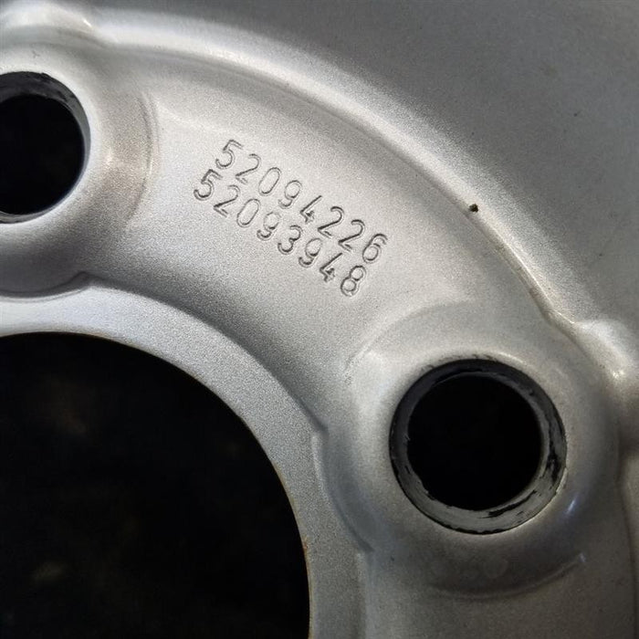 16" PROMASTER CITY 15-22 , steel Original OEM Wheel Rim