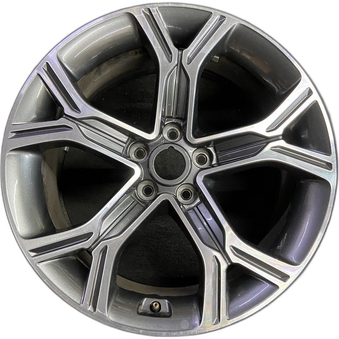 19" STINGER 18-19 19x8.5 Original OEM Wheel Rim - Front View