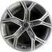 19" STINGER 18-19 19x8.5 Original OEM Wheel Rim - Front View