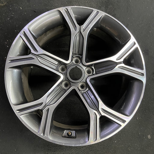 19" STINGER 18-19 19x8.5 Original OEM Wheel Rim - Angle View