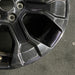 20" FORD F150 PICKUP 21-23 20x8.5 6 spoke black Original OEM Wheel Rim - Back View