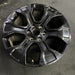 20" FORD F150 PICKUP 21-23 20x8.5 6 spoke black Original OEM Wheel Rim - View 7