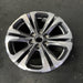 17" COLORADO 21 17x8, aluminum, 6 spoke, split spoke, machined Original OEM - Close-Up Detail