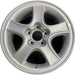 16" SANTA FE 01-04 Original OEM Wheel Rim - Front View