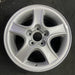 16" SANTA FE 01-04 Original OEM Wheel Rim - Angle View