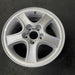 16" SANTA FE 01-04 Original OEM Wheel Rim - Close-Up Detail