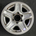 16" 4 RUNNER 99-02 16x7, alloy, 5 spoke Original OEM Wheel Rim - Angle View