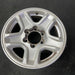 16" 4 RUNNER 99-02 16x7, alloy, 5 spoke Original OEM Wheel Rim - Close-Up Detail