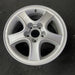 16" SANTA FE 01-04 Original OEM Wheel Rim - Close-Up Detail