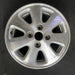 15" PRELUDE 92 15x6.5 alloy bright polished Original OEM Wheel Rim - Additional View