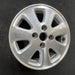15" PRELUDE 92 15x6.5 alloy bright polished Original OEM Wheel Rim - View 8