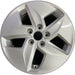 16" SONATA 11-12 16x6.5 alloy 5 spoke Hybrid Original OEM Wheel Rim - Front View