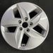 16" SONATA 11-12 16x6.5 alloy 5 spoke Hybrid Original OEM Wheel Rim - Additional View
