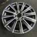 22" GX550 24-25 22x7.5 Original OEM Wheel Rim - Side Profile