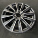22" GX550 24-25 22x7.5 Original OEM Wheel Rim - Close-Up Detail