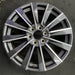 22" GX550 24-25 22x7.5 Original OEM Wheel Rim - Angle View
