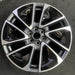 20" OPTIQ 25 20x8.5 machined opt Q7G Original OEM Wheel Rim - Additional View
